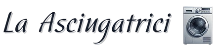 La asciugratici logo