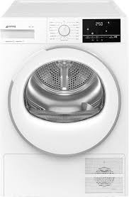 Asciugatrice 8 Kg A++ con Vapore - Profondità 54 cm