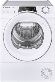 Asciugatrice a Pompa di Calore 8 Kg 585x585 cm