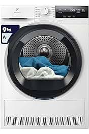 Asciugatrice a Pompa di Calore 1400 RPM